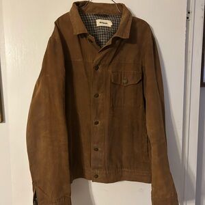 Waxed Cotton Jacket